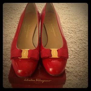Ferragamo shoes