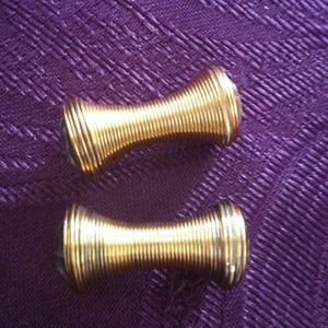 💗Vintage Spring Cuff Links