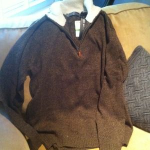 Oscar De La Renta men's sweater
