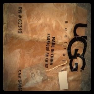 UGG Mini-Skirt, Brand New with Tags