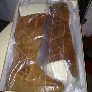 New in Box Michael Kors Boots