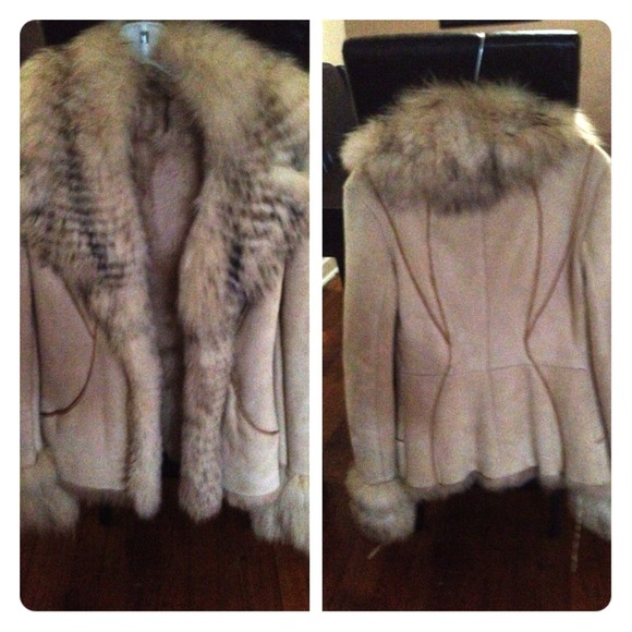 Roberto Cavalli winter jacket.In perfect condition