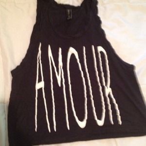 ❌SOLD❌ Nollie Amour Tank.