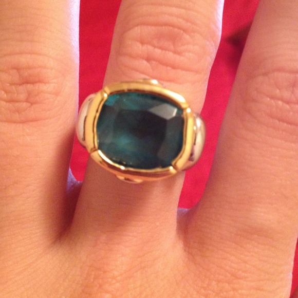 David Yurman Inspired Ring