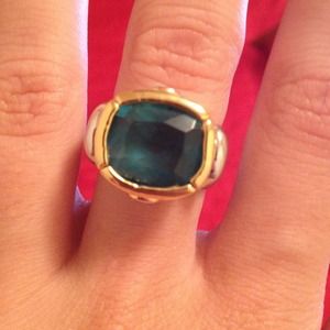 David Yurman Inspired Ring