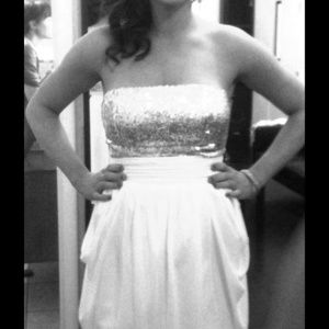 Bill levkoff cocktail dress.