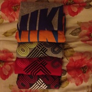 Nike Dri Fit Bundle