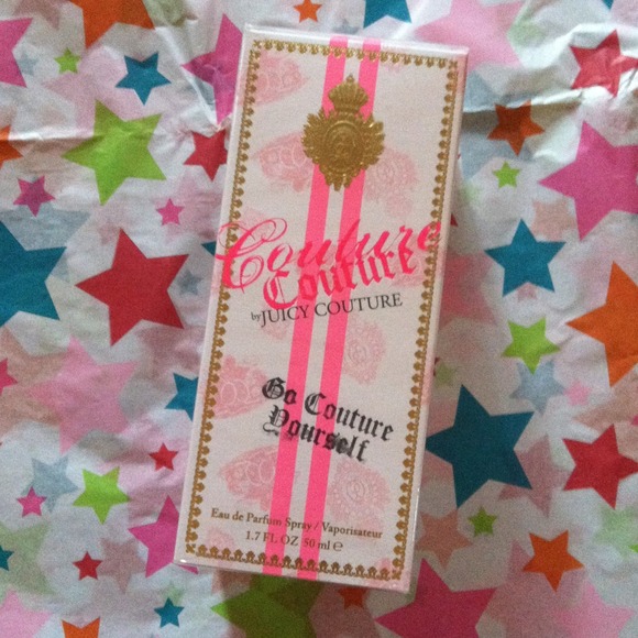 Juicy couture eau de parfum spray