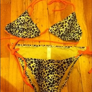 Victoria secret bikini