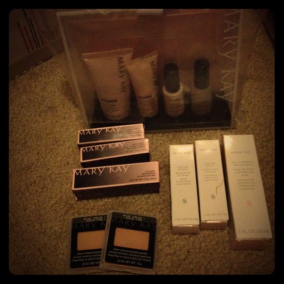 Mary kay Bundle