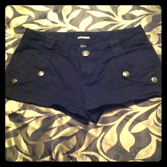 Express shorts