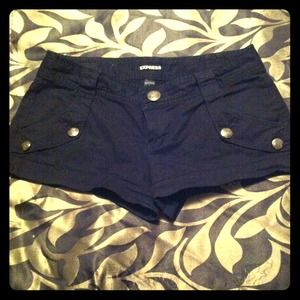 Express shorts
