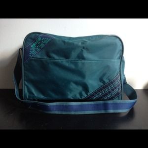 Retro Adidas shoulder bag
