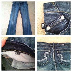 Rock and Republic size 27