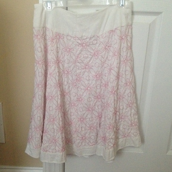 Willi Smith skirt