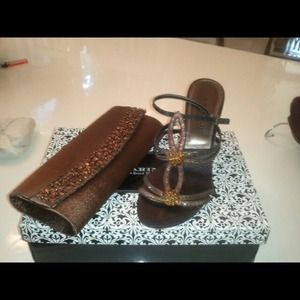 A. Marinelli shoes n bag