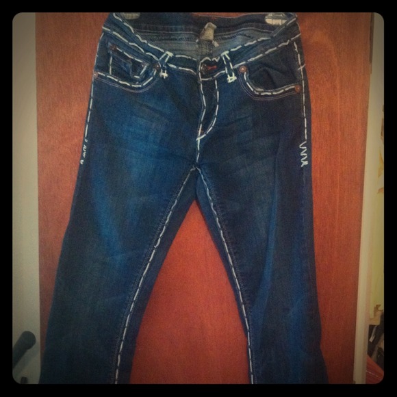 💛*SOLD*Fashion jeans