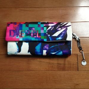 *TRADED* Diesel wallet