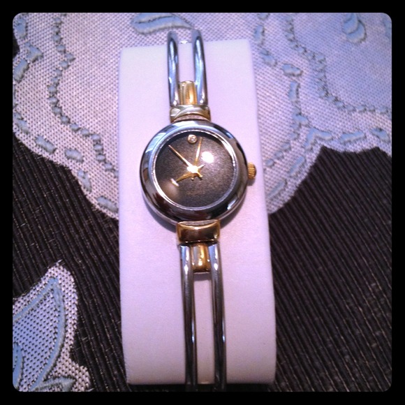 💢SOLD 💢 on CallDibs Two Toned Watch