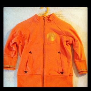 Reversible never worn Jacket