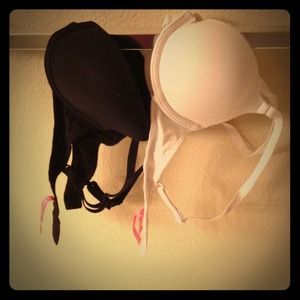 Victoria secret push up bra bundle!