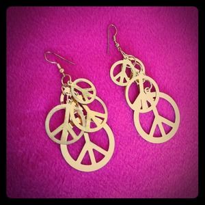 dangling earrings SOLD!!