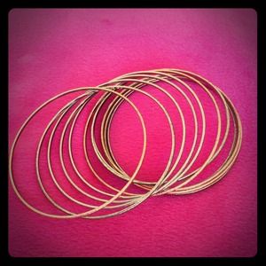 💢SOLD💢bangles