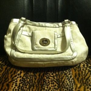 Coach purse, great condition