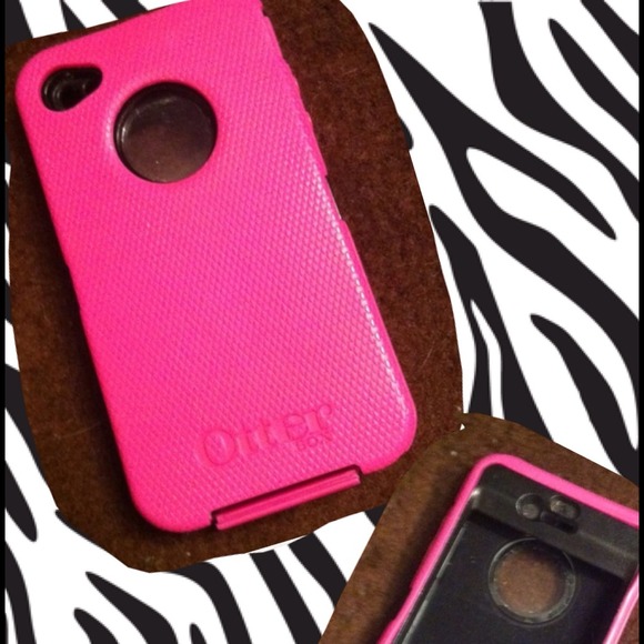 🌟reserved🌟Pink otterbox