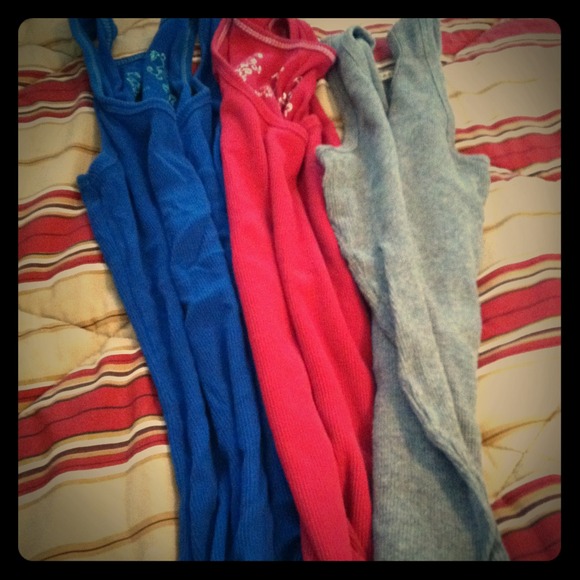 3 Tanks