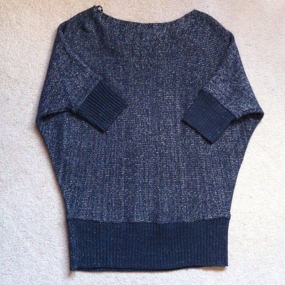 F21 Oversized Sweater