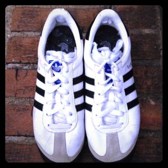 Adidas Samoa Sneakers