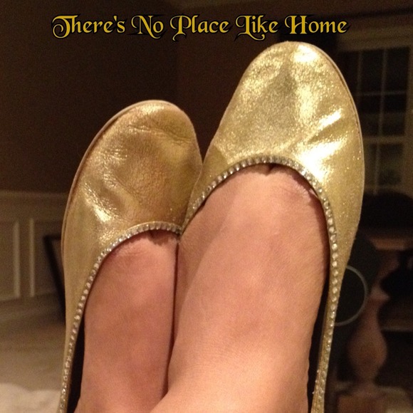 One of my favorite pair of flats 😊