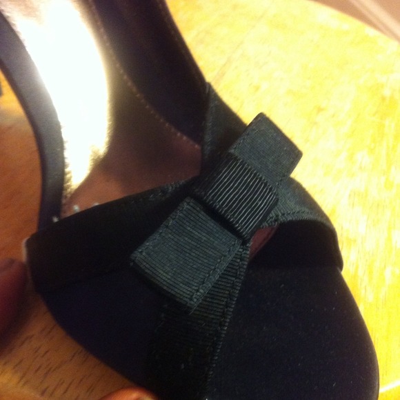 D'orsay heels