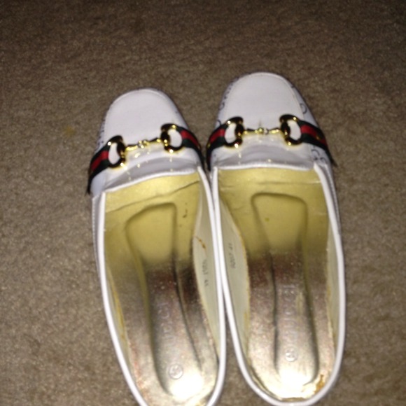 Gucci loafers
