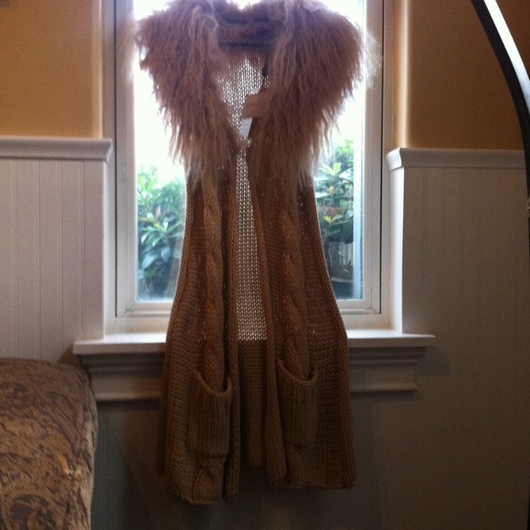 Belldini sweater vest