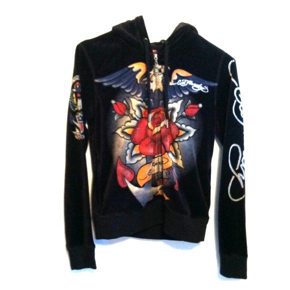 SOLD!  NWT! Ed Hardy