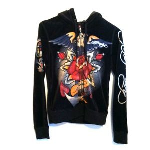 SOLD!  NWT! Ed Hardy