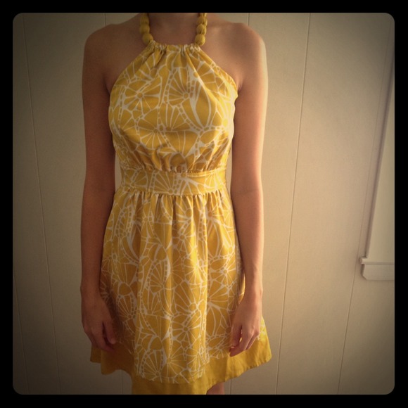 Lemonade Dress