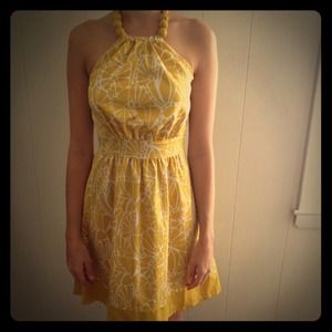 Lemonade Dress