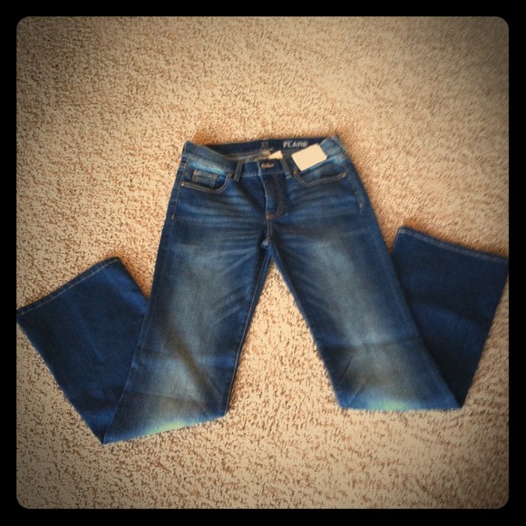 NY&co jeans size 2 flare