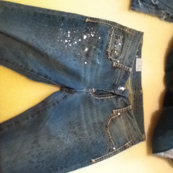 Brand new, Grace in LA jeans!!!!
