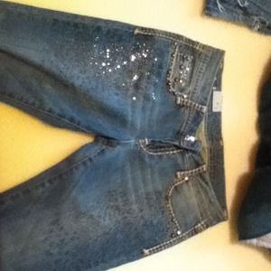 Brand new, Grace in LA jeans!!!!