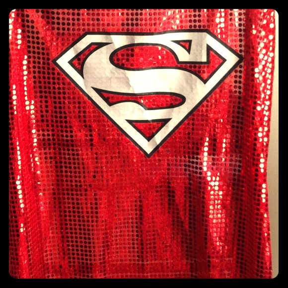 Superman Cape