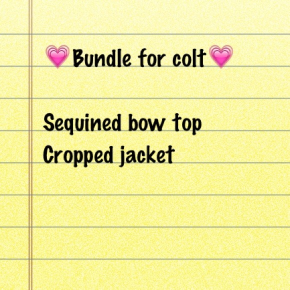 Bundle for colt