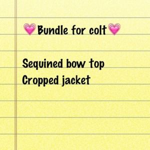 Bundle for colt