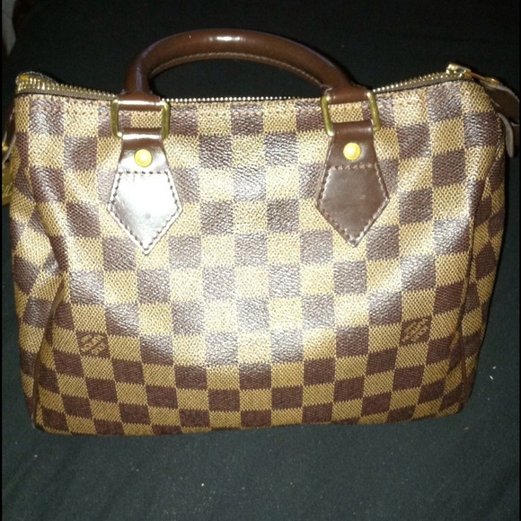 Louis Vuitton bag speedy 25