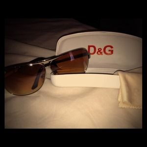 Dolce & Gabbana  sunglasses!