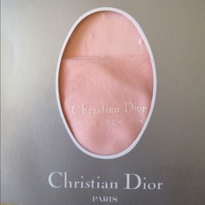 DIOR Knee High Heart Stockings