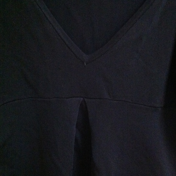 💢SOLD💢 Body con Bebe single-pleat dress - Picture 3 of 4